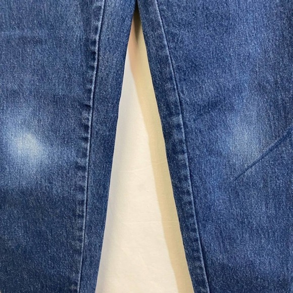 Esprit Vintage High Waist Tapered Leg Mom Jeans Size 11 - Picture 10 of 10